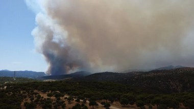 Les incendies en Espagne ravagent près de 25 000 hectares et touchent plus de 60 000 personnes