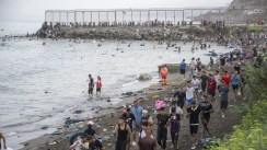 Ceuta: 18 migrants morts en tentant de rejoindre l’enclave espagnole depuis le Maroc
