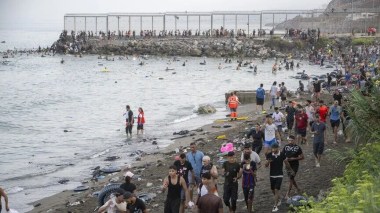 Ceuta: 18 migrants morts en tentant de rejoindre l’enclave espagnole depuis le Maroc