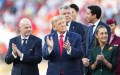 Trump souhaite nommer Infantino au poste de secrétaire général de l’ONU