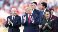 Trump souhaite nommer Infantino au poste de secrétaire général de l’ONU