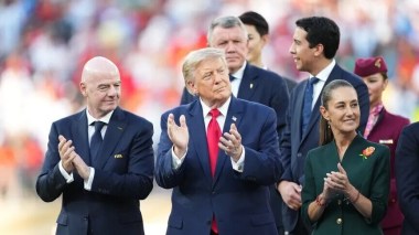 Trump souhaite nommer Infantino au poste de secrétaire général de l’ONU