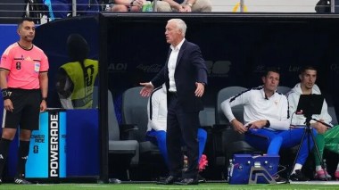 Deschamps critique l’arbitrage après l’élimination de la France face à l’Espagne