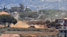 Nouvelle frappe israélienne dans le sud du Liban malgré l’accord-cadre