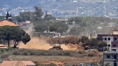Nouvelle frappe israélienne dans le sud du Liban malgré l’accord-cadre