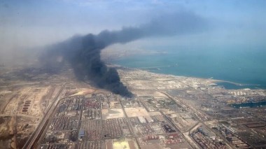 Iran: Une frappe américaine contre une usine de dessalement prive environ 10 000 personnes d’eau