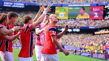 La Norvège crée l’exploit et élimine le Brésil (2-1)