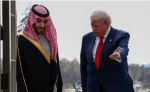 ترامب: إتمام الاتفاق النووي مع السعودية متوقف على شرط واحد