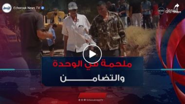 إخماد حرائق الغابات في المسيلة.. ملحمة في الوحدة التضامن