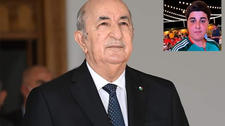 قضية الطفل وسيم.. هذا ما أكده رئيس الجمهورية