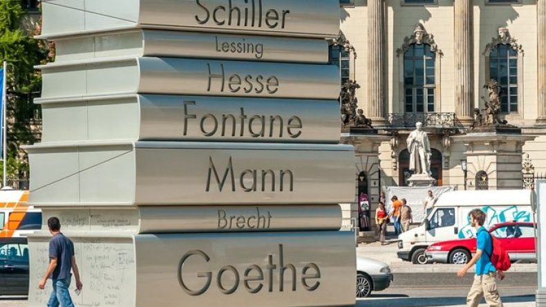 Les poètes Allemands face à la magie de narration arabe