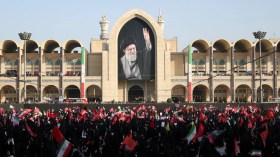 رسميا.. إيران تبدأ مراسم تشييع خامنئي
