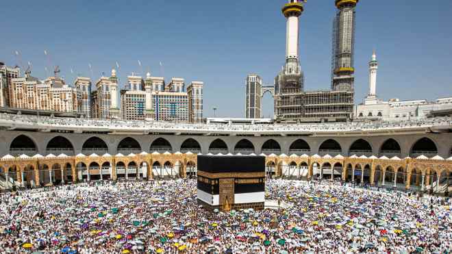 “التماس” لزيادة عدد الوكالات الخاصة المعنية بتنظيم رحلات الحجّ