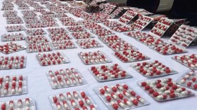 إحباط تهريب أكثر من 30 ألف قرص مهلوس بسطيف ووهران