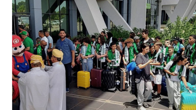 انطلاق استقبال 2000 طفل من أبناء الجالية للمشاركة في المخيمات الصيفية بالجزائر