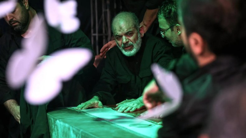 طهران.. أول ظهور علني لقائد الحرس الثوري منذ بدء الحرب