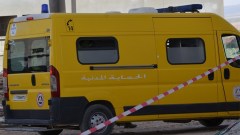11 مصابا في حادث مرور بولاية تلمسان