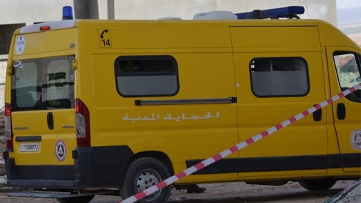 11 مصابا في حادث مرور بولاية تلمسان
