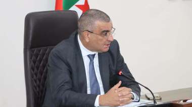 الخط المنجمي الشرقي للسكة الحديدية.. تدعيم الورشات بشركات إضافية