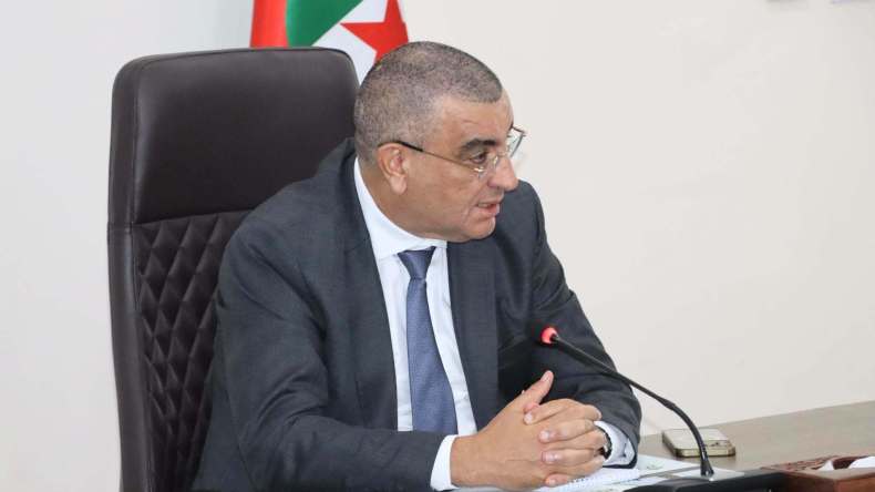 الخط المنجمي الشرقي للسكة الحديدية.. تدعيم الورشات بشركات إضافية