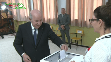Législatives: Le Président de la République accomplit son devoir électoral