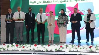 هذه هي أحسن 5 بلديات محافظة على البيئة في الجزائر