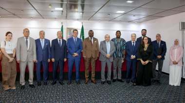 الجزائر تحتضن الورشة الإقليمية الإفريقية حول تطوير برنامج لتقييم تقنيات الصحة