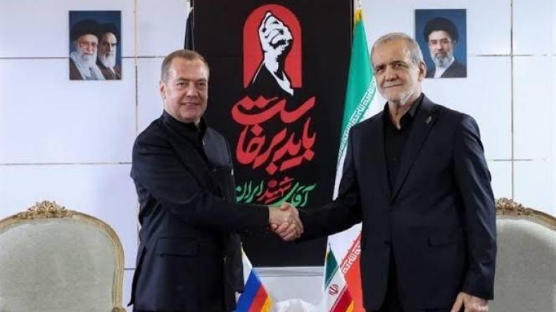 موسكو وطهران وبيكين قد تبحث تأسيس منصة للدول الخاضعة للعقوبات
