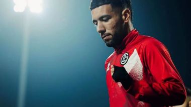 أحمد قندوسي بديلا في تصفيات دوري المؤتمر الأوروبي