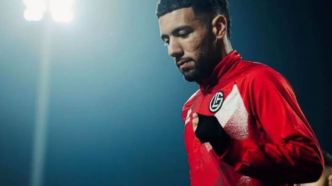 أحمد قندوسي بديلا في تصفيات دوري المؤتمر الأوروبي