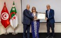  تكريم روائية العرب أحلام مستغانمي في الذكرى الـ 64 للاستقلال 