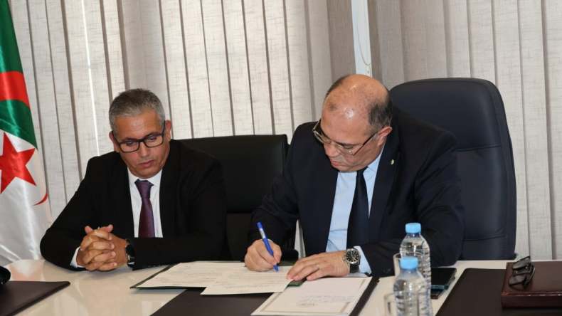 تنصيب علي كساسي مديرا عاما للشركة الوطنية للنقل بالسكك الحديدية