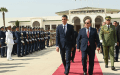 سانشيز يغادر الجزائر