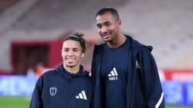 مدرب جديد للاعبَين شرقي وقبال