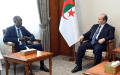 الجزائر والسنغال تبحثان تفعيل اللجنة المشتركة ومجلس رجال الأعمال