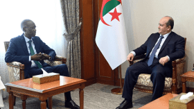 الجزائر والسنغال تبحثان تفعيل اللجنة المشتركة ومجلس رجال الأعمال