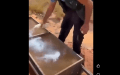 شكوى رسمية ضد شخص سكب مادة حمضية في مياه شرب الحيوانات