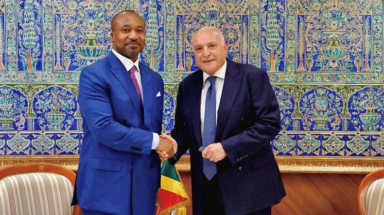 الجزائر والكونغو تناقشان تحضيرات الدورة الثامنة للجنة المشتركة الجزائرية – الكونغولية
