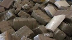   Algerian Security Forces Foil Smuggling of Nearly 300 kg of Cannabis Resin  