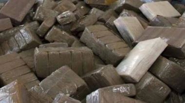   Algerian Security Forces Foil Smuggling of Nearly 300 kg of Cannabis Resin  