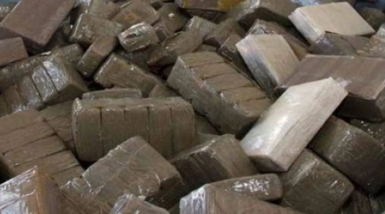   Algerian Security Forces Foil Smuggling of Nearly 300 kg of Cannabis Resin  