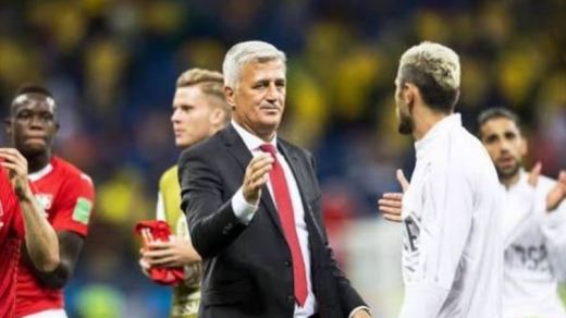 هل هي نقطة ضعف منتخب سويسرا أم بيتكوفيتش؟
