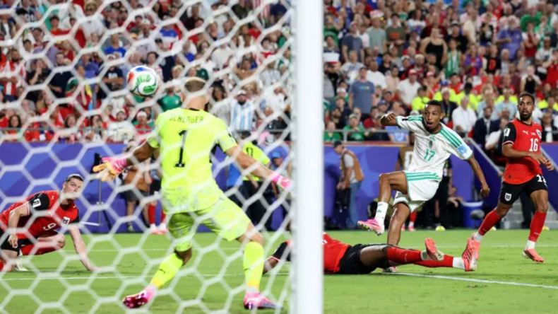 مباراة “الخضر” أمام النمسا ضمن 10 أقوى مباريات في كأس العالم 2026