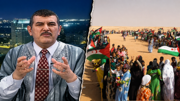 حين يُراد لمباراة كرة قدم أن تُنهي قضية شعب!