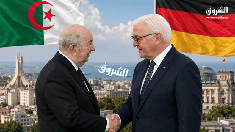 ما الذي ستكسبه الجزائر من اتفاق الغاز مع ألمانيا؟