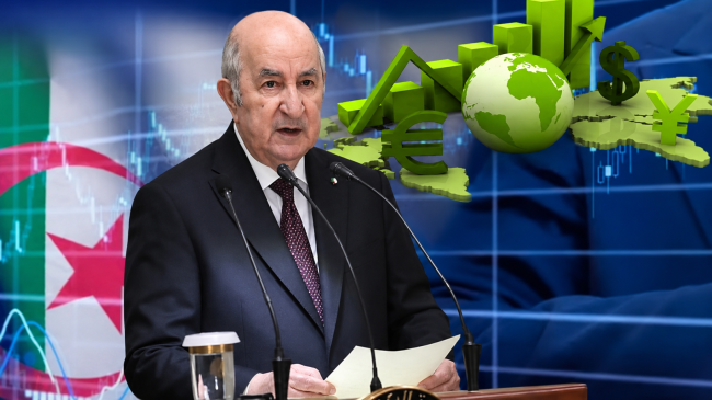 لماذا يركز الرئيس تبّون على عام 2027؟