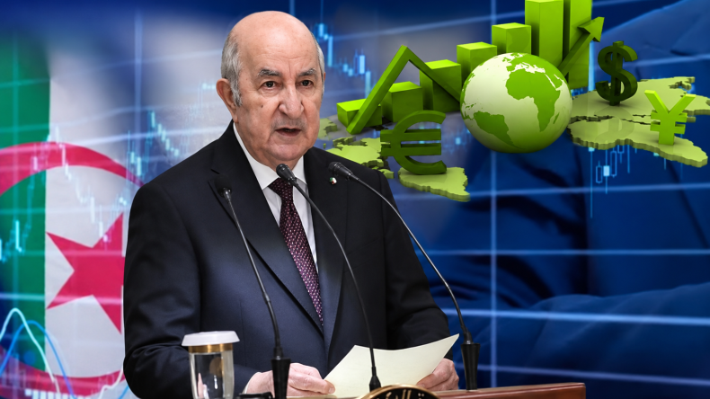 لماذا يركز الرئيس تبّون على عام 2027؟