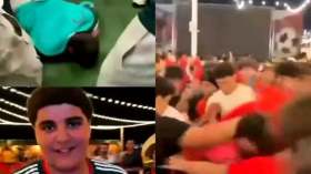 فيديو يثير ضجة.. ما حقيقة تورط مغاربة في الاعتداء على قاصر جزائري بأمريكا؟