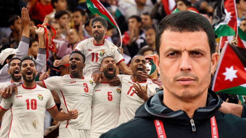 الاتحاد الأردني يعلن نهاية مشوار جمال السلامي مع “النشامي”