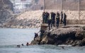 وصول أكثر من 1500 شخص إلى سبتة من المغرب